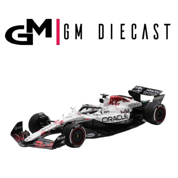 Red Bull RB21 #1 GP Japan 2025 M.Verstappen 1/18