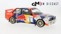 BMW M3 (E30) #1 Legend Boucles de Spa Neuville/Cornet 1/18