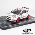 Fiat Punto S2000 #2 Rally Monte Carlo 2009 Basso/Dotta