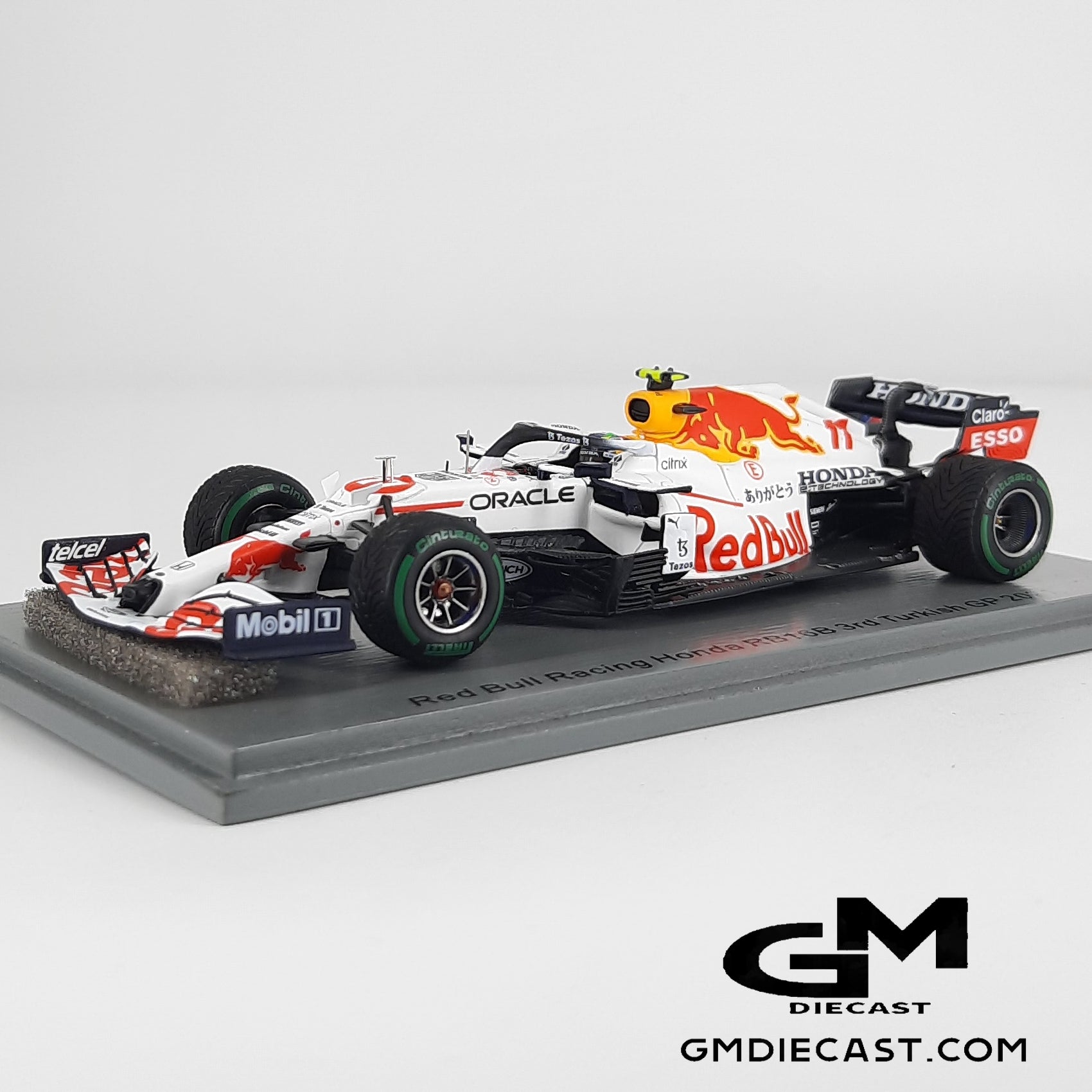 Red Bull RB16B #11 Turkey 2021 S.Perez