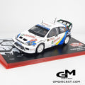 Ford Focus WRC #7 Monte Carlo 2004 Martin/Park