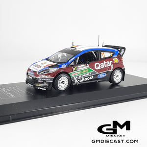 SKODA FABIA R5 EVO # 23 Rally Alemanha 2019 Kopecky / Dresler IXO