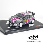 Load image into Gallery viewer, Citroen DS3 WRC #14 Rally Deutschland 2011 Merkstejin/Mombaerts
