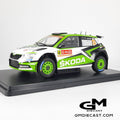 Skoda Fabia R5 Evo #23 Rally Portugal 2019 Rovanpera/Haltunen 1/24