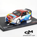Citroen Xsara WRC #68 France 2010 Muller/Mondesir
