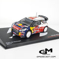 Citroen DS3 WRC #1 Rally Portugal 2011 Loeb/Elena