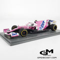 Racing Point RP20 #18 L.Stroll Styrian GP 2020 Spark