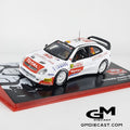 Citroen Xsara WRC #25 Monte Carlo 2004 Sordo/Del Barrio