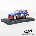 Renault 5 Turbo #3 Corse 1985 Ragnotti/Thimonier