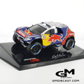 Peugeot 2008 DKR #314 Dakar 2016 Loeb/Elena