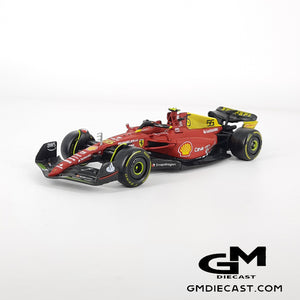 Ferrari F1-75 #55 Monza 2022 C.Sainz