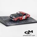 Datsun 240Z #5 Monte Carlo 1972 Aaltonen/Todt