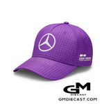 Carregar imagem no visualizador da galeria, Mercedes-AMG F1 Lewis Hamilton Driver Cap
