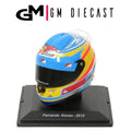 Fernando Alonso 2012 Helmet 1/5