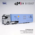 Mercedes-Benz Actros MP4 (WRC Rally transporter)