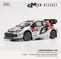 Toyota Yaris Rally1 #17 Rally Portugal 2025 Ogier/Landais 1/18