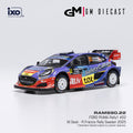 Ford Puma #22 Rally Sweden 2025 M.Sesk/R.Francis
