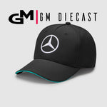 Carregar imagem no visualizador da galeria, Mercedes-AMG F1 Team Cap
