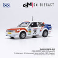 Ford Escort MKIII RS Turbo #35 Rally Hunsruck (Sweden) 1985 Andervang, Schoonenwolf 1/43
