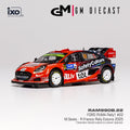Ford Puma #22 Rally Estonia 2025 Sesks, Francis 1/43