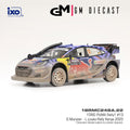 Ford Puma #13 Rally Kenya 2025 Munster, Louka 1/18