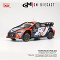 Hyundai i20 #1 Rally Kenya 2025 Neuville, Wydaeghe 1/18
