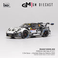 Porsche 992 Rally GT #17 Rally de Wallonie 2025 De Cecco, Humblet 1/43
