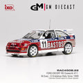 Ford Escort RS Cosworth #11 Rally Ypres 1995 Duez, Grataloup 1/43