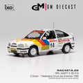 Opel Kadett E GSI #14 Circuit des Ardennes 1992 Doctor, Badenberg 1:43