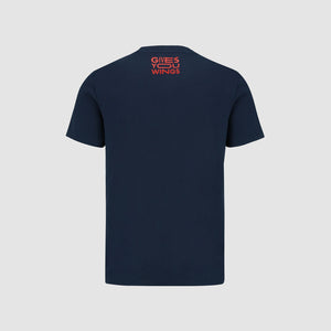 Red Bull Team Graphic T-Shirt