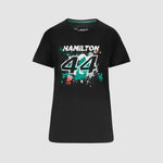 Carregar imagem no visualizador da galeria, Mercedes-AMG Petronas Lewis Hamilton #44 T-Shirt
