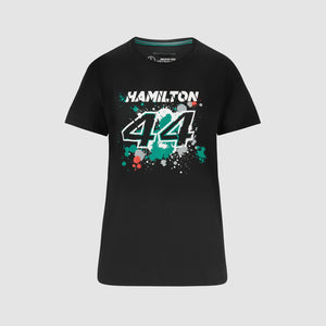 Mercedes-AMG Petronas Lewis Hamilton #44 T-Shirt