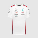 Carregar imagem no visualizador da galeria, Mercedes-AMG F1 Team T-shirt
