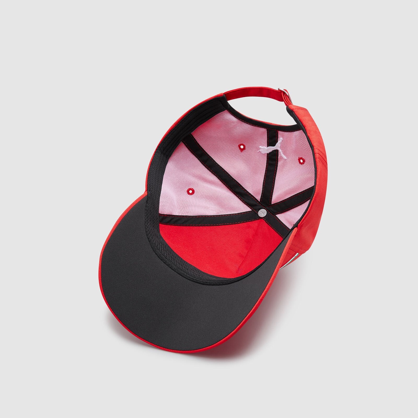 Scuderia Ferrari F1 Italian Stripe Cap