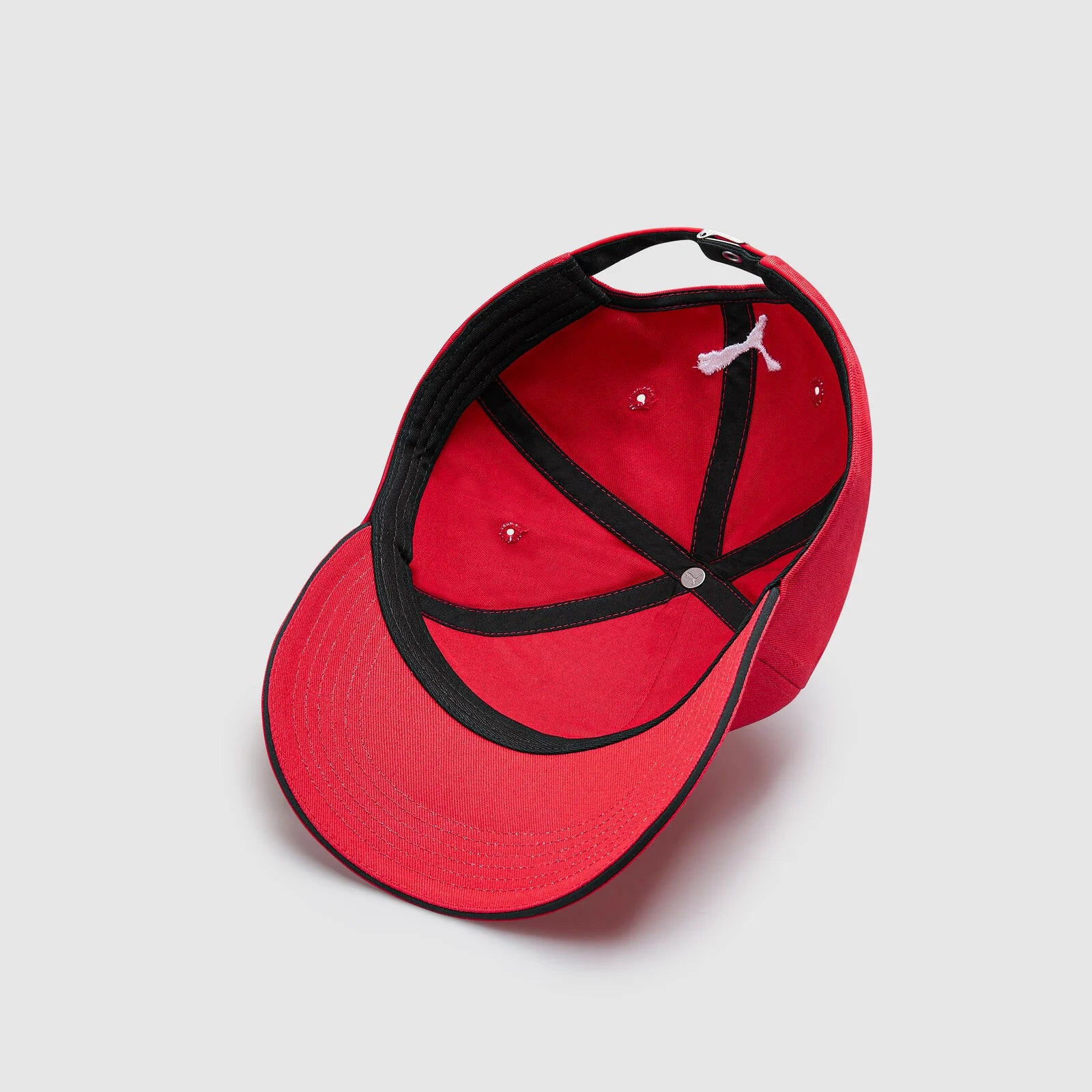 Scuderia Ferrari F1 Classic Logo Cap