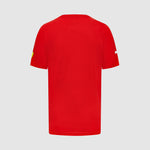 Carregar imagem no visualizador da galeria, Ferrari Fanwear Sainz #55 Fanwear Drivers Tee
