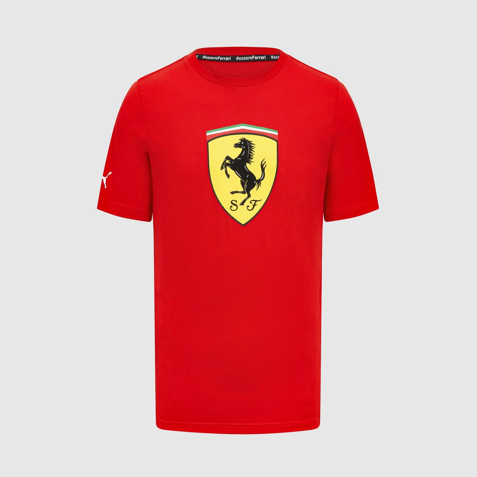 Scuderia Ferrari F1 Logo T-shirt