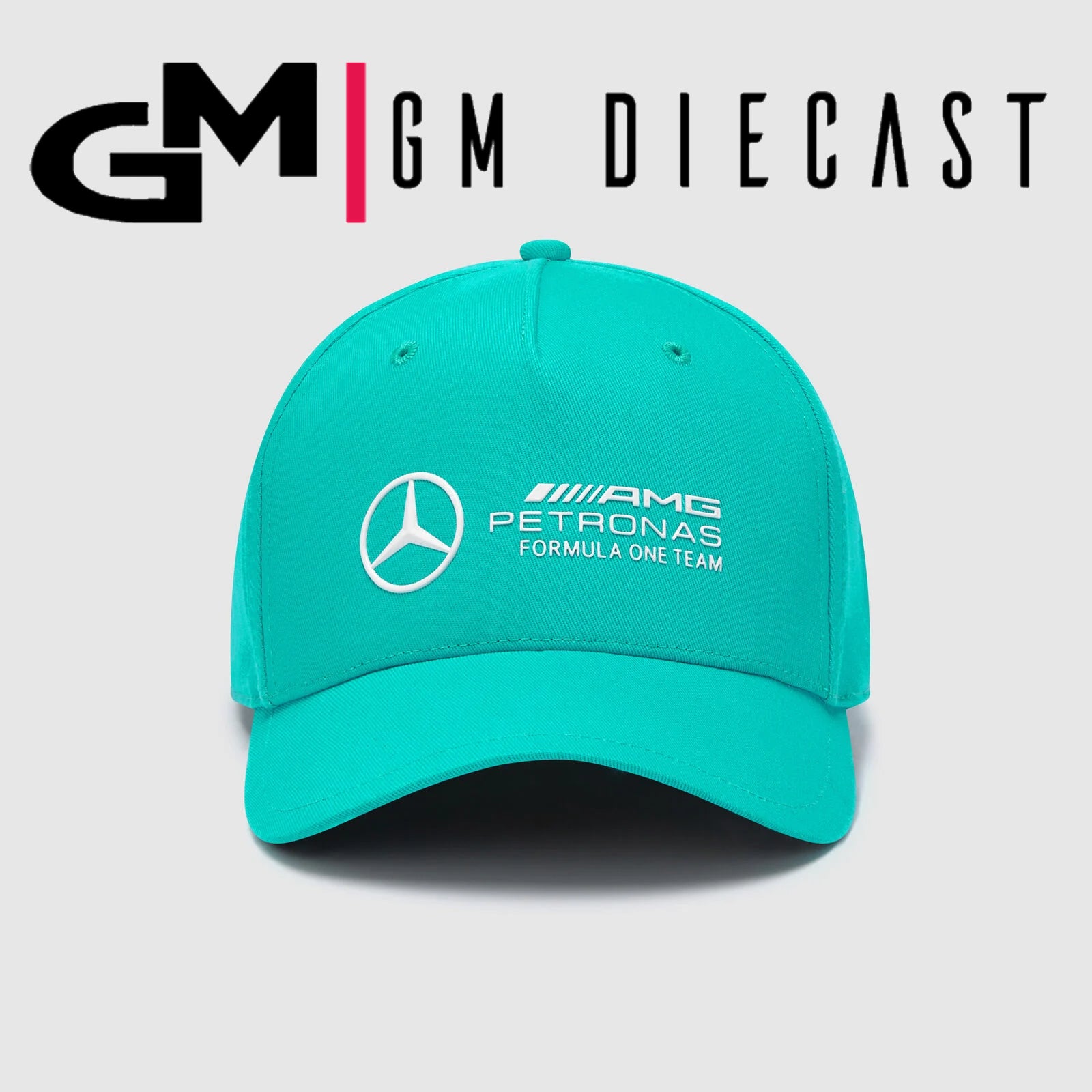 Mercedes-AMG F1 Logo Cap