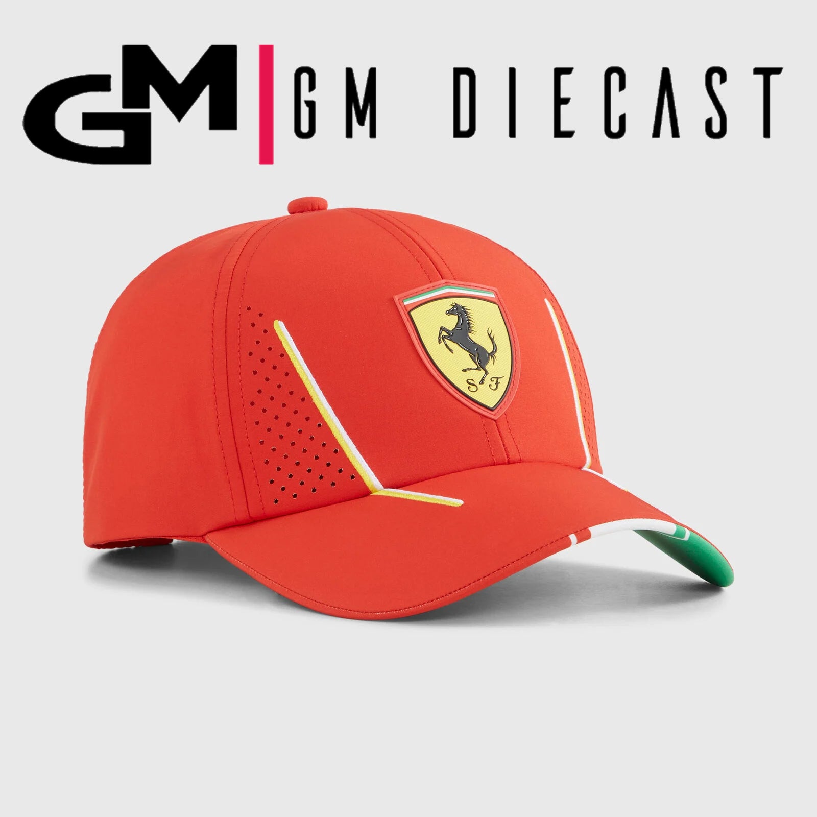 Scuderia Ferrari F1 Team Cap