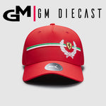 Carregar imagem no visualizador da galeria, Scuderia Ferrari F1 Italian Stripe Cap
