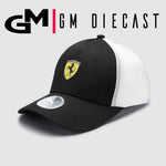 Carregar imagem no visualizador da galeria, Scuderia Ferrari F1 Logo Trucker Cap
