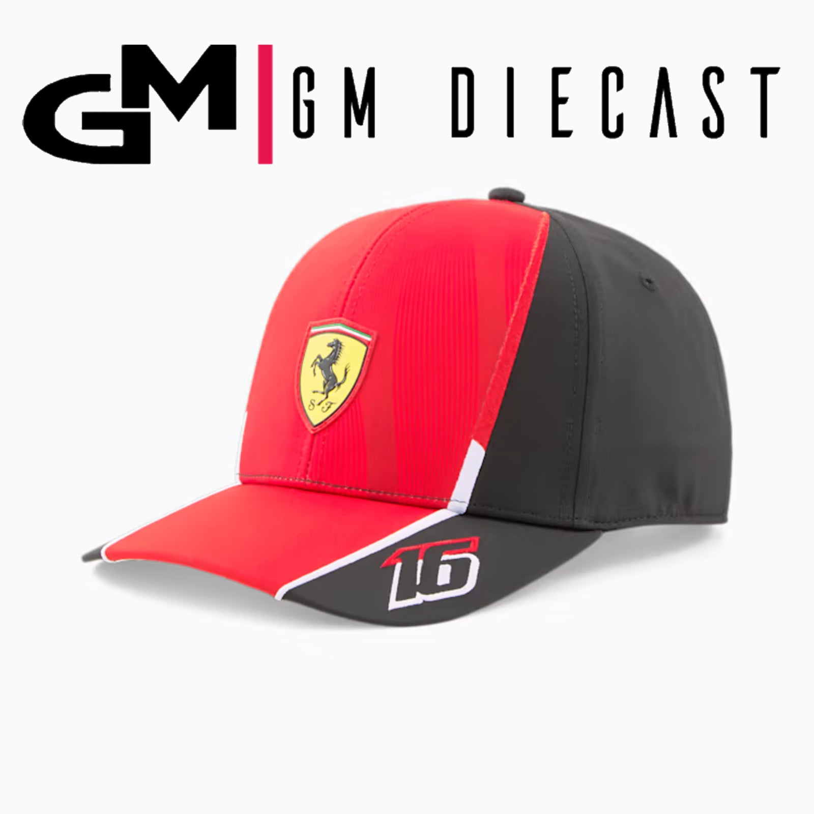 Scuderia Ferrari F1 C.Leclerc Cap