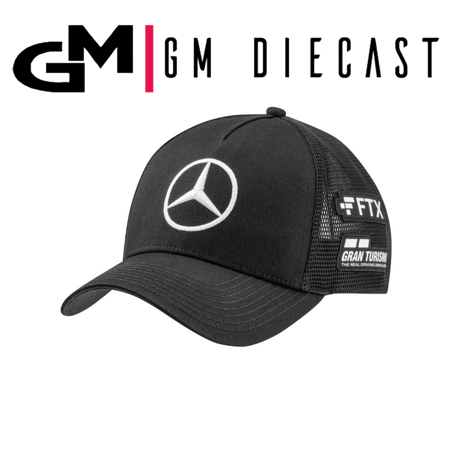 Mercedes-AMG F1 Team Trucker Cap