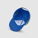 Carregar imagem no visualizador da galeria, Ayrton Senna Stripe Cap
