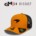 Boné de Piloto Lando Norris New Era 9SEVENTY 2025