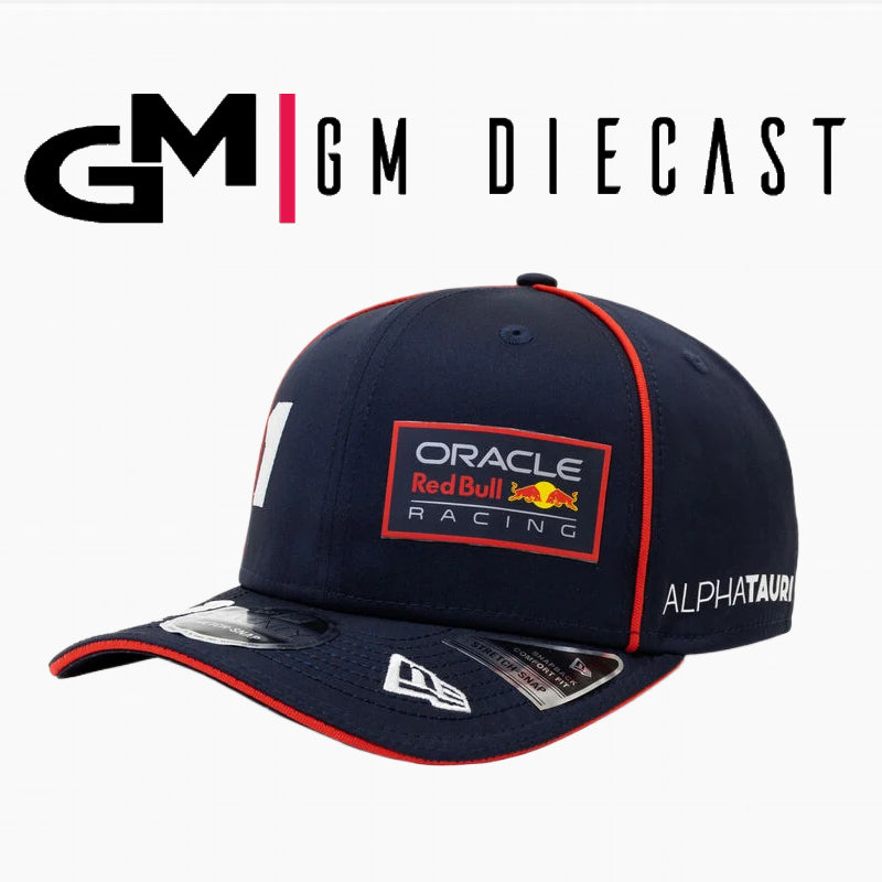 Red Bull Racing New Era 9SEVENTY Max Verstappen Driver Cap