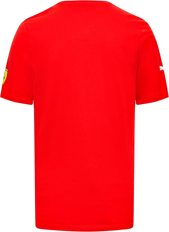 Ferrari Fanwear LeClerc #16 Fanwear Drivers Tee