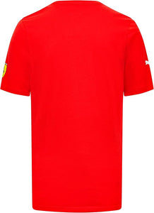 Ferrari Fanwear LeClerc #16 Fanwear Drivers Tee