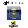 Ayrton Senna 1987 Helmet 1/10