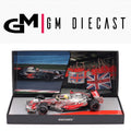 McLaren Mercedes MP4/23 #22 1st world champion l.hamilton 1/18